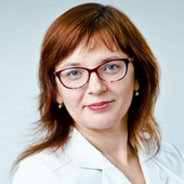 Брылева Елена Игоревна, врач УЗД