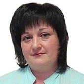 Никитина Ольга Васильевна, детский пульмонолог