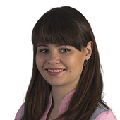 Орловская Дарья Игоревна, стоматолог-терапевт