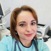 Ходырева Юлия Евгеньевна, терапевт