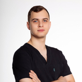 Тегельский Дмитрий Константинович, стоматолог-хирург