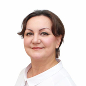 Аминова Евгения Олеговна, терапевт