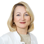 Шаравина Светлана Владимировна, физиотерапевт