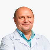 Труба Владимир Николаевич, кардиолог