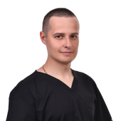 Микин Павел Дмитриевич, стоматолог-хирург