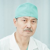 Будаев Анатолий Бошиктуевич, офтальмолог