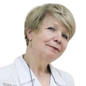 Данилова Ирина Дмитриевна, врач УЗД