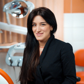 Сафиева Севиндж Мирзаевна, стоматолог-терапевт