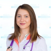Пузырева Мария Леонидовна, терапевт