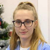 Богдан Анастасия Александровна, флеболог