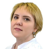 Свешникова Юлия Валентиновна, гематолог