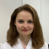 Александрова Инна Евгеньевна, остеопат