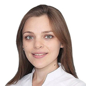 Трунова Екатерина Александровна, стоматолог-терапевт