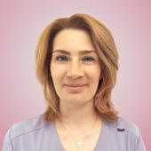 Суханова Анна Валерьевна, детский стоматолог