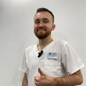 Катаев Даниил Юрьевич, стоматолог-ортопед