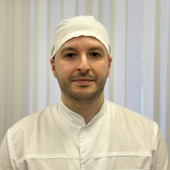 Попов Иван Александрович, стоматолог-терапевт