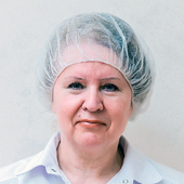 Готовчиц Елена Васильевна, стоматолог-терапевт