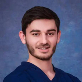 Яхъяев Самад Русланович, стоматолог-хирург