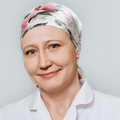 Елисеева Галина Валерьевна, офтальмолог