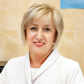 Осипова Татьяна Николаевна, терапевт