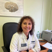 Свистунова Майя Львовна, психиатр