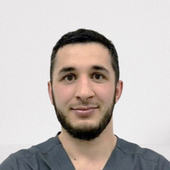 Гасайниев Ризван Шайхович, стоматолог-хирург