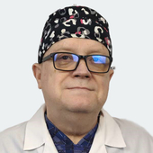 Бородулин Владимир Николаевич, челюстно-лицевой хирург