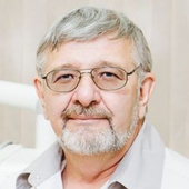 Запорожец Александр Николаевич, стоматолог-ортопед