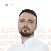 Полунин Илья Андреевич, стоматолог-хирург