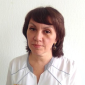 Шабаева Ольга Валерьевна, врач функциональной диагностики