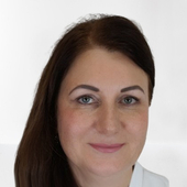 Левуськова Ольга Камильевна, радиолог