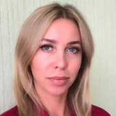 Меркотун Мария Сергеевна, физиотерапевт