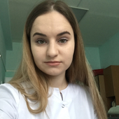 Деркун Анжелика Сергеевна, педиатр