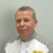 Шаров Никита Александрович, мануальный терапевт