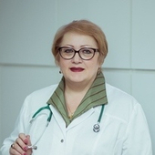 Сарычева Елена Германовна, гастроэнтеролог