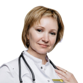 Леонтьева Анастасия Константиновна, кардиолог