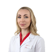 Сапрыкина Екатерина Сергеевна, врач УЗД