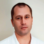 Устинов Михаил Васильевич, ортопед