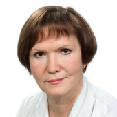 Пономарева Наталья Дмитриевна, пульмонолог