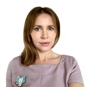 Решетник Нина Анатольевна, детский стоматолог
