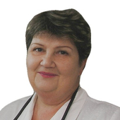 Ощепкова Наталья Владиславовна, фтизиатр