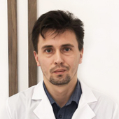Каменский Алексей Сергеевич, врач УЗД
