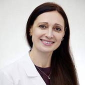 Стефаненко Оксана Васильевна, врач УЗД