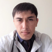 Маматаджиев Абдиллажон Адылович, терапевт