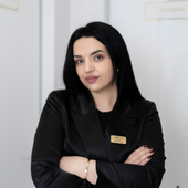 Ивина Айша Султановна, трихолог