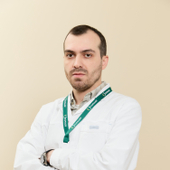 Алиханов Амин Алиханович, уролог