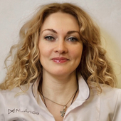 Крючковская Кира Александровна, косметолог