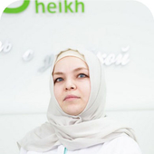 Эль-Шейкх Регина Григорьевна, стоматолог-терапевт