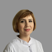 Дотолева Наталья Алексеевна, эндоскопист