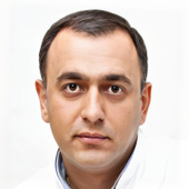 Демьянов Василий Анастасьевич, стоматолог-хирург
